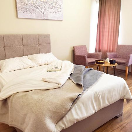 Dani Lux Belgrade Center Studio Apartment المظهر الخارجي الصورة