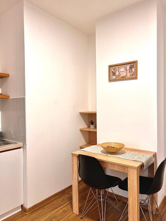 Dani Lux Belgrade Center Studio Apartment المظهر الخارجي الصورة