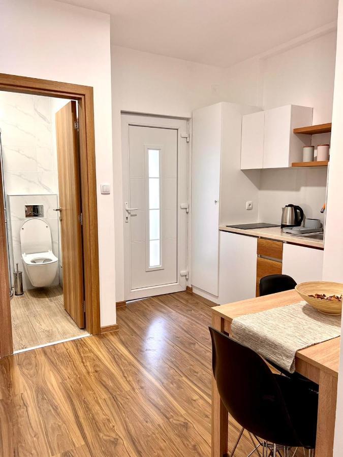 Dani Lux Belgrade Center Studio Apartment المظهر الخارجي الصورة