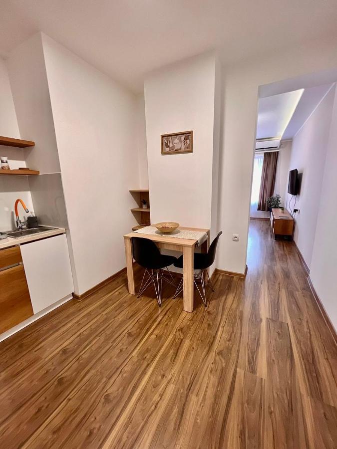 Dani Lux Belgrade Center Studio Apartment المظهر الخارجي الصورة
