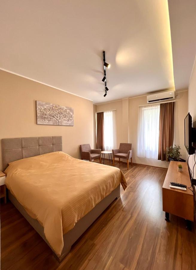 Dani Lux Belgrade Center Studio Apartment المظهر الخارجي الصورة