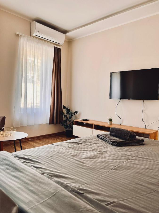 Dani Lux Belgrade Center Studio Apartment المظهر الخارجي الصورة
