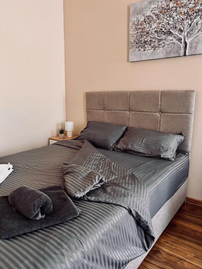 Dani Lux Belgrade Center Studio Apartment المظهر الخارجي الصورة