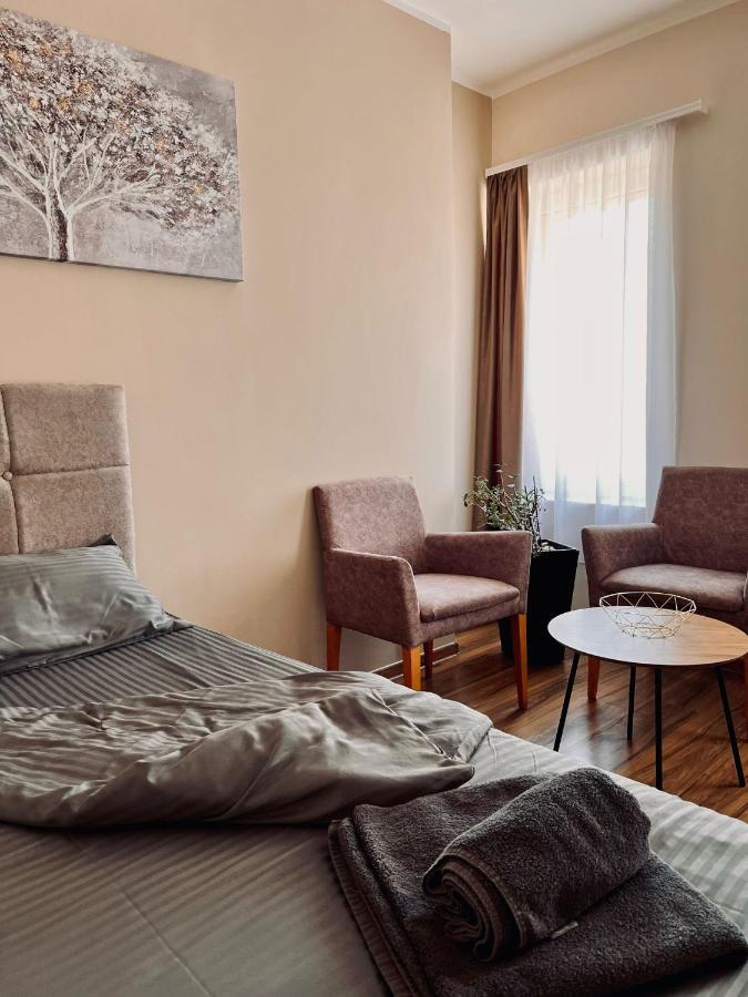 Dani Lux Belgrade Center Studio Apartment المظهر الخارجي الصورة
