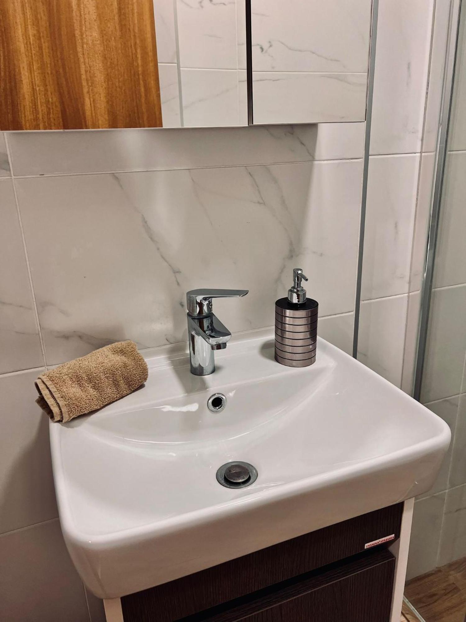 Dani Lux Belgrade Center Studio Apartment المظهر الخارجي الصورة