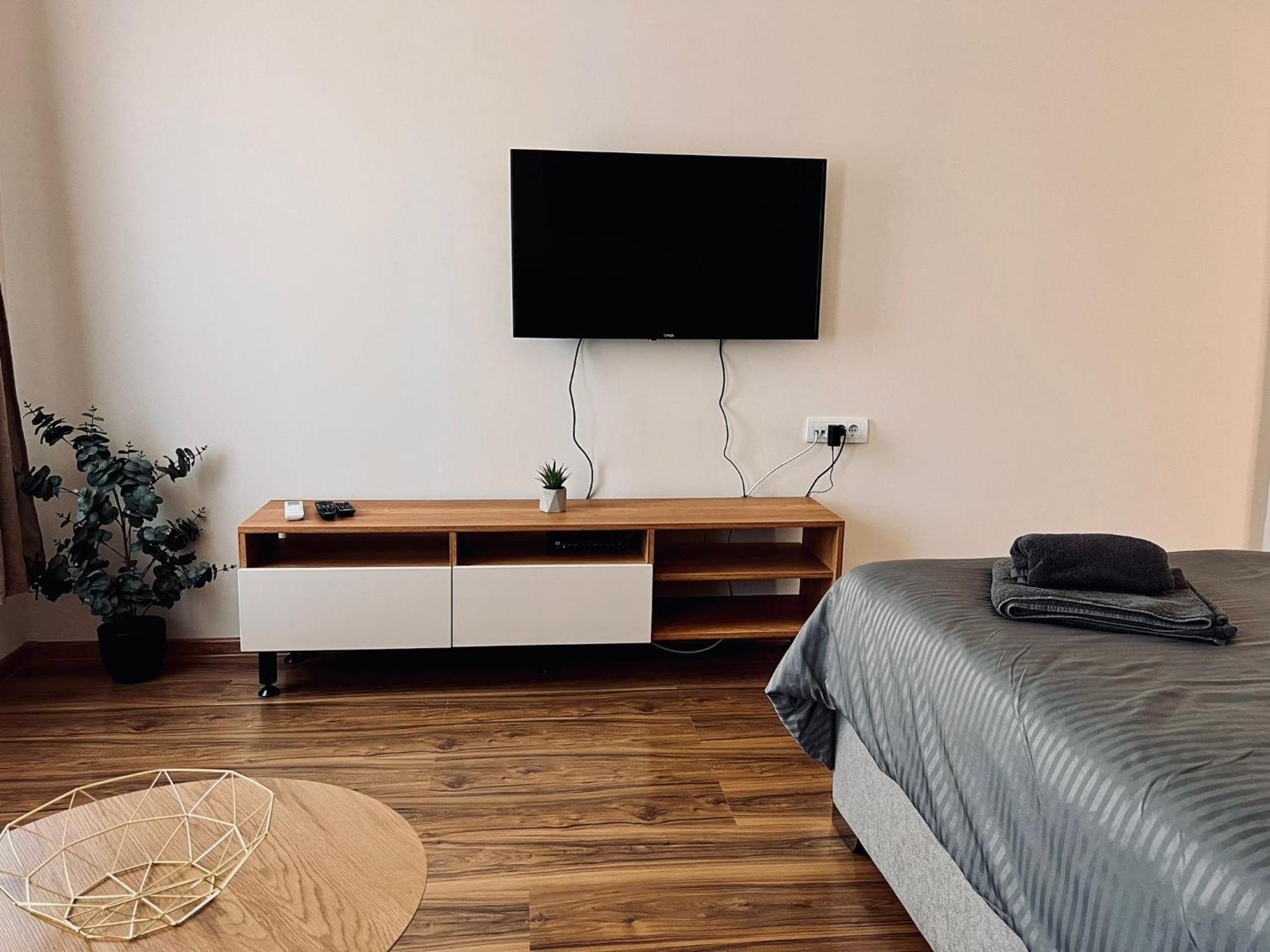 Dani Lux Belgrade Center Studio Apartment المظهر الخارجي الصورة