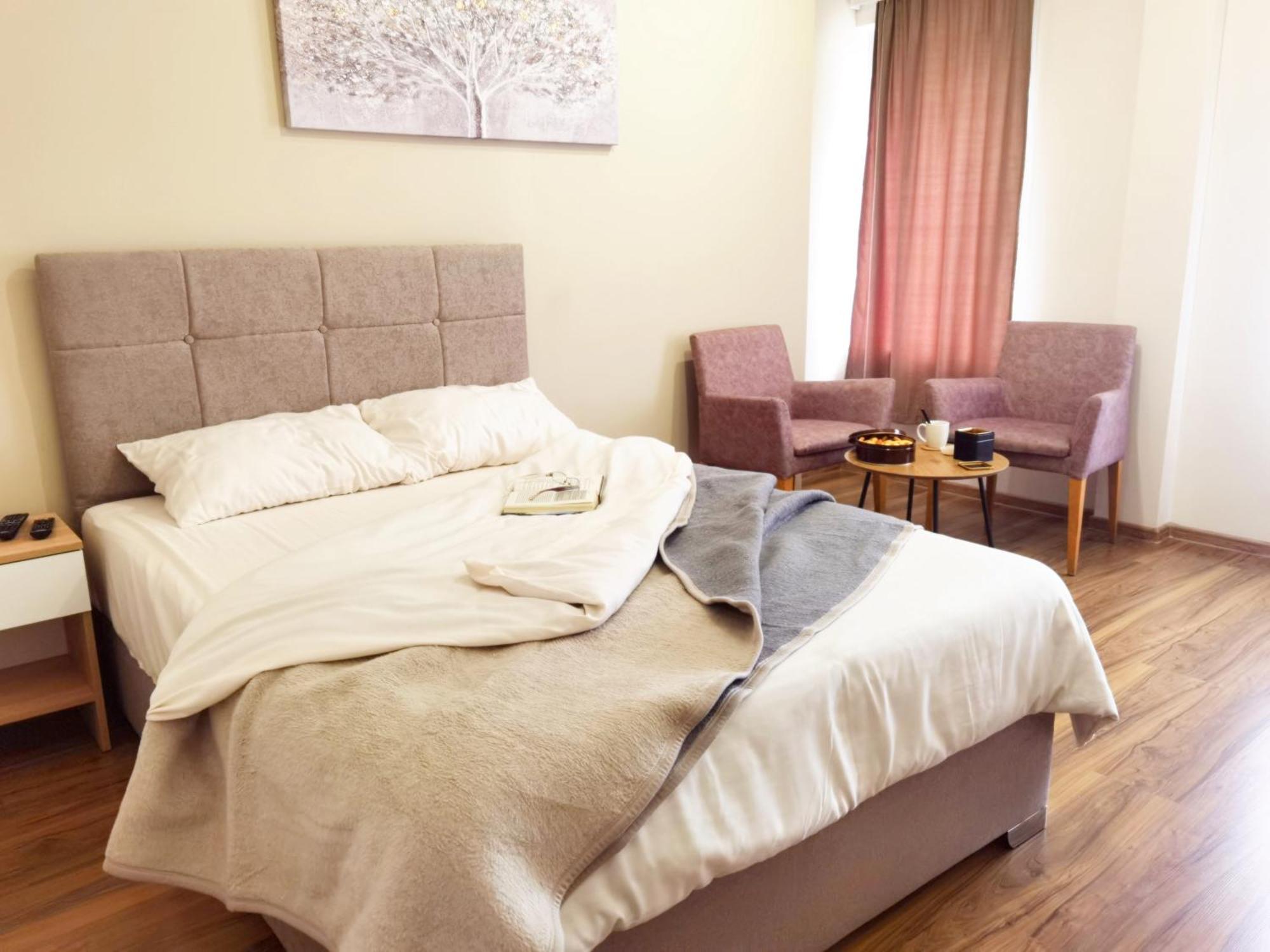 Dani Lux Belgrade Center Studio Apartment المظهر الخارجي الصورة