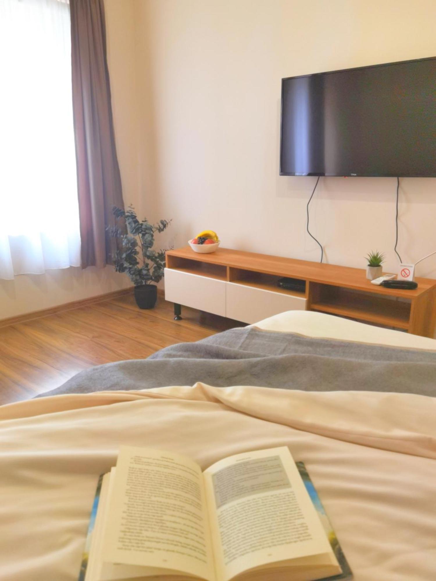 Dani Lux Belgrade Center Studio Apartment المظهر الخارجي الصورة